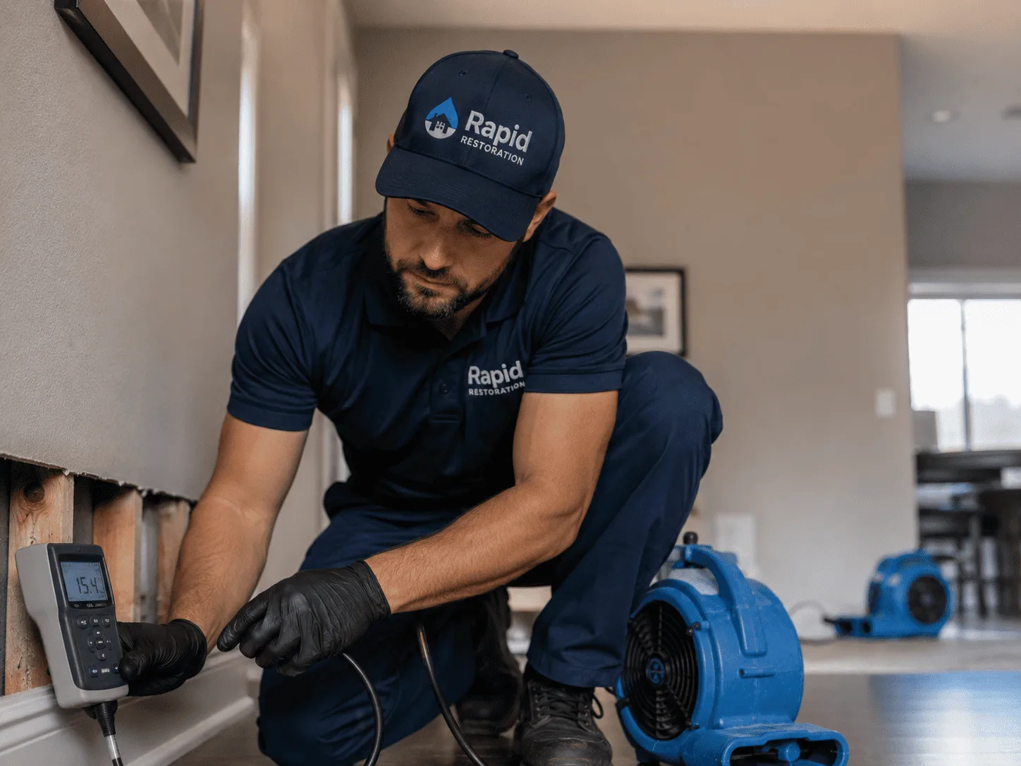 Common questions about Structural Drying in Eau Claire, PA